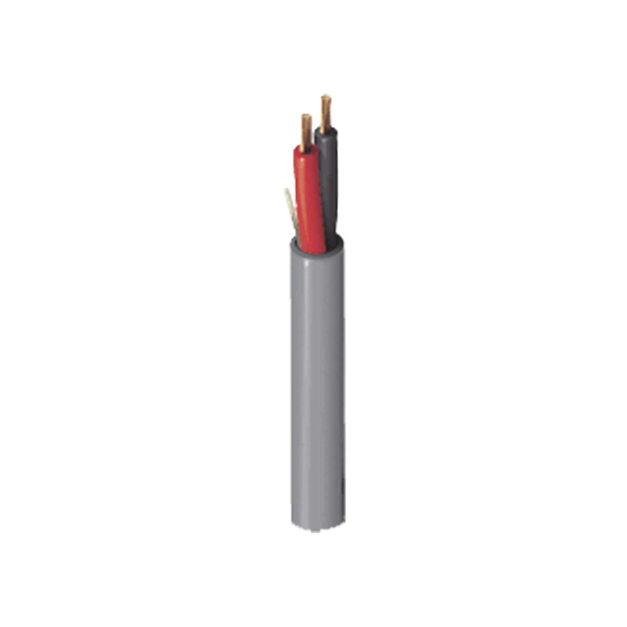 Bobina de 305 metros de cable / 2 x 16 AWG / Color Gris / Para aplicaciones multi propósito, seguridad, control de acceso, audio. Bobina de 305 metros de cable / 2 x 16 AWG / Color Gris / Para aplicaciones multi propósito, seguridad, control de acceso, audio.